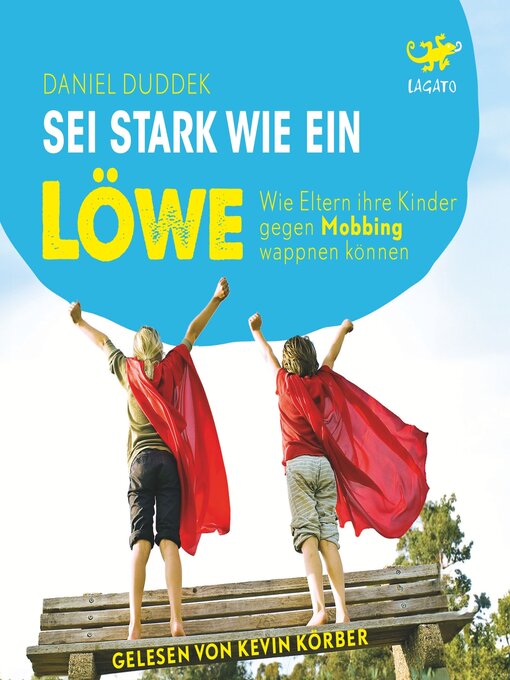 Title details for Sei stark wie ein Löwe! by Daniel Duddek - Available